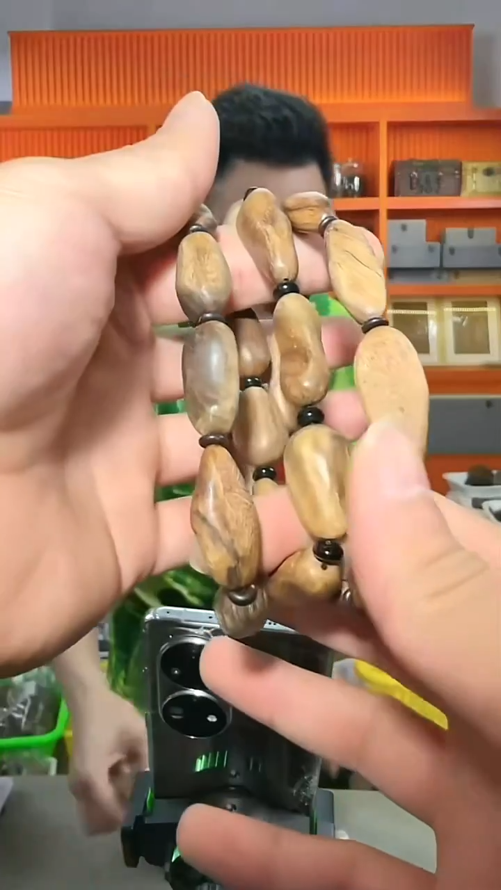 沉香手串347号单圈多样性发一