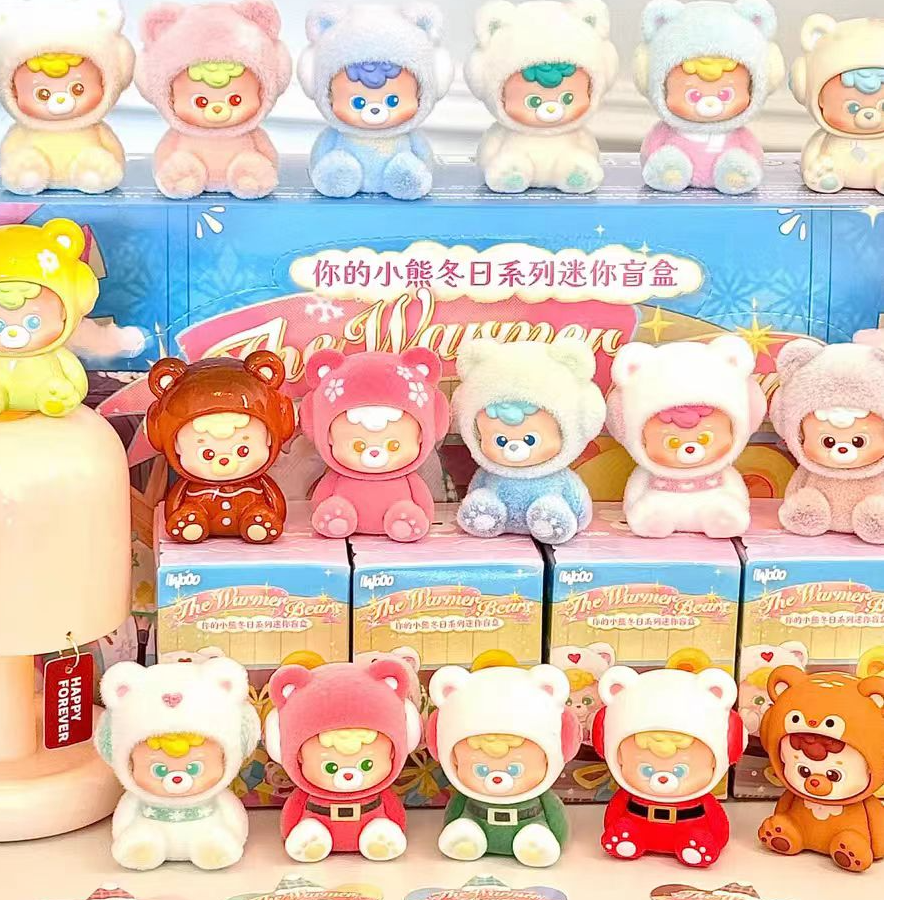 加加乐（云梦萌果冬日小熊）