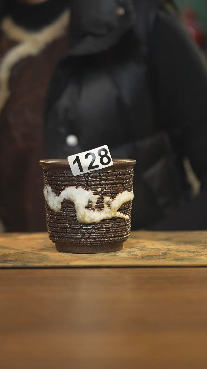 【闪购商品】其他陶瓷茶器主人杯128