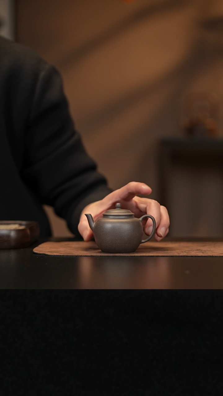 【闪购商品】紫砂茶壶允禾斋wfszq 天青 宫灯