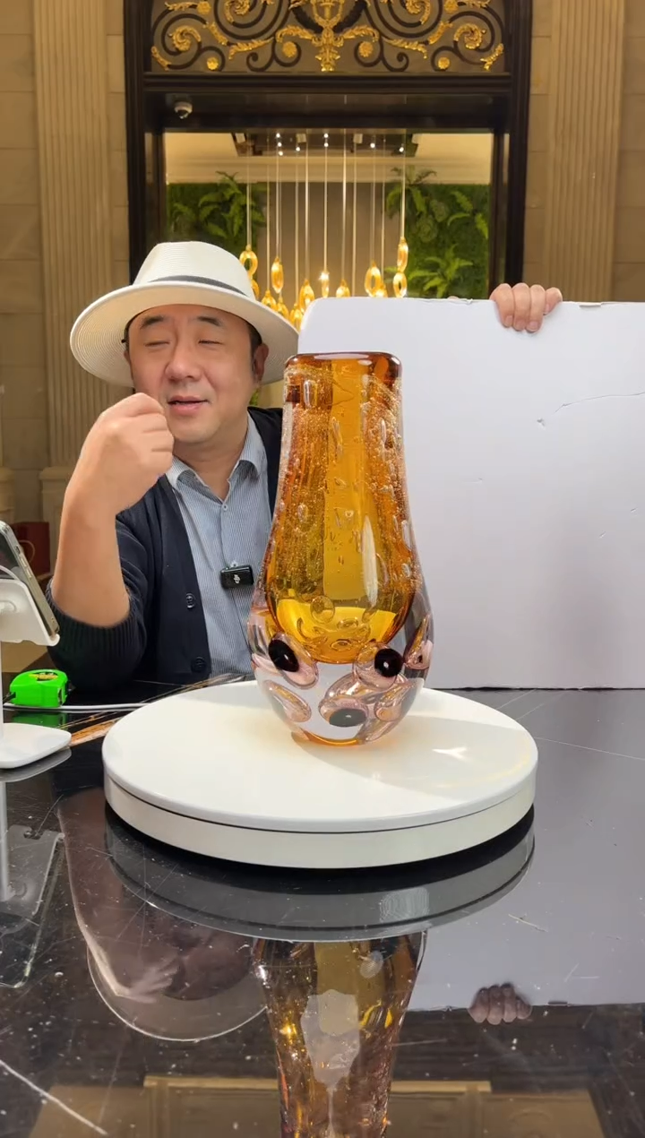 【闪购商品】摆件艺术琉璃摆件C94