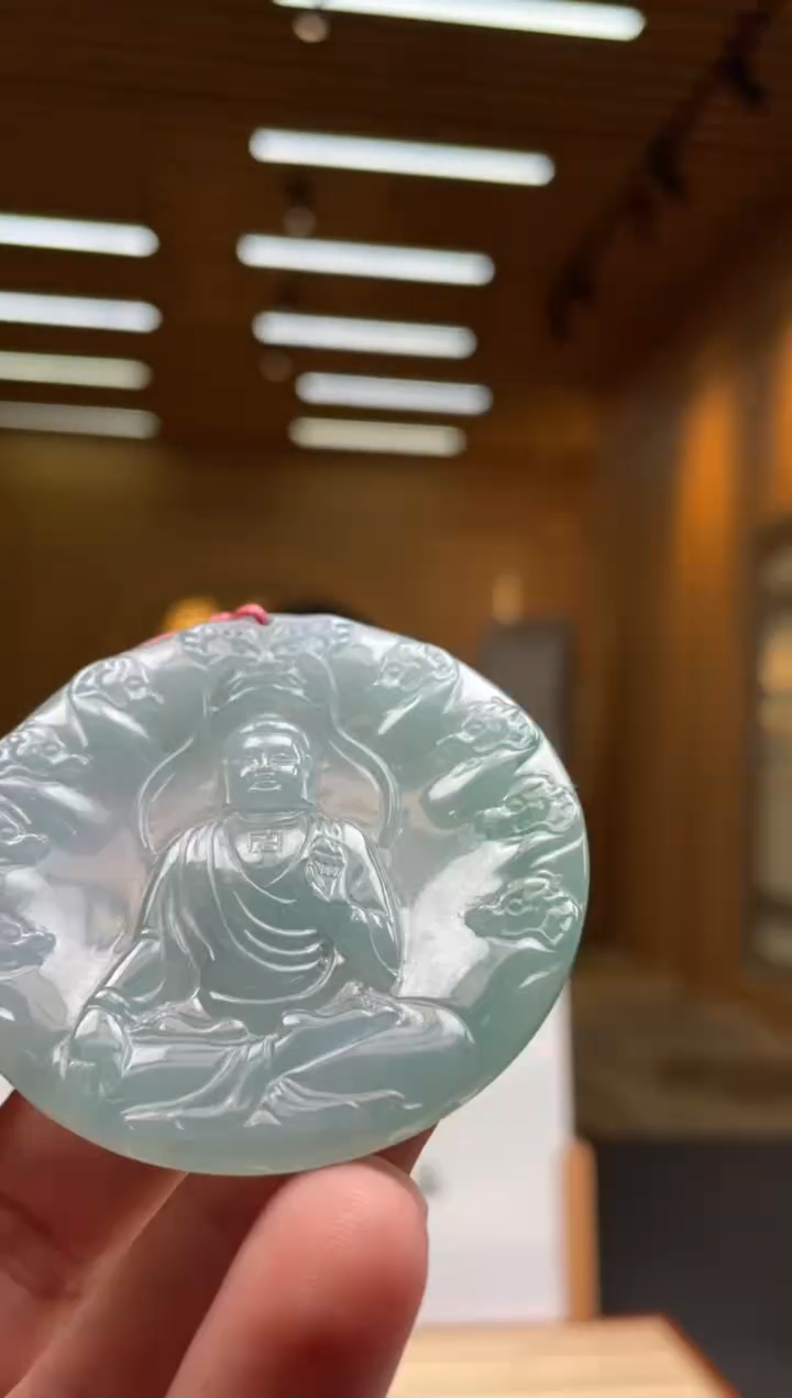 【闪购商品】定制翡翠未镶嵌*******110