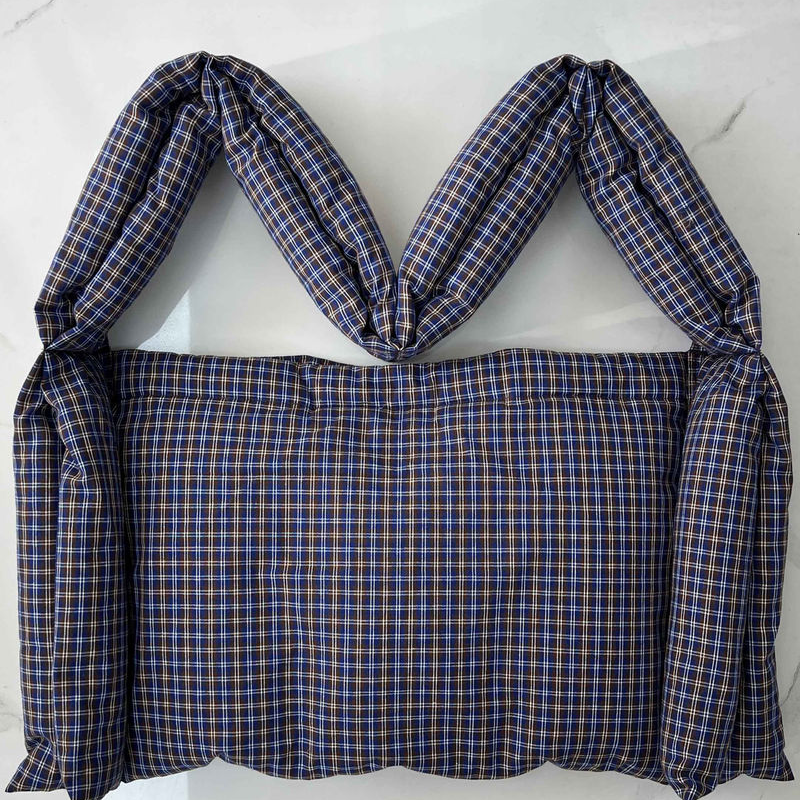 DONGDONGZHOU  D0296 秋冬新品E绒包 