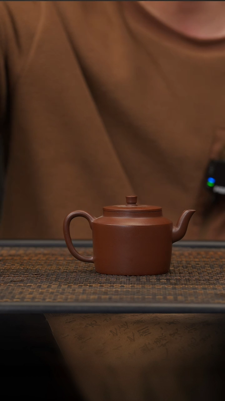 【闪购商品】紫砂茶壶22空山造器