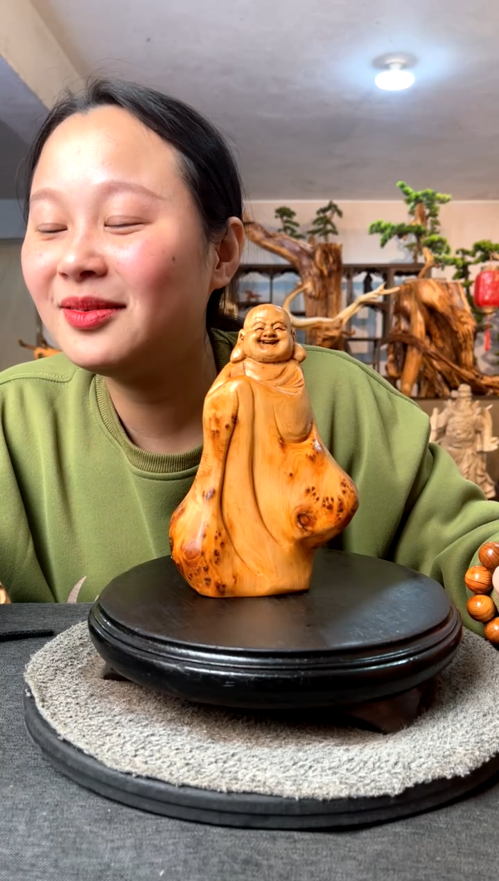 【闪购商品】柏木（崖柏）崖柏小件