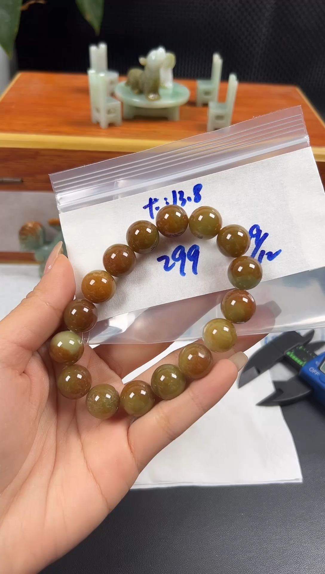 未镶嵌定制翡翠毛货需精细抛光多样性发货拍一发一