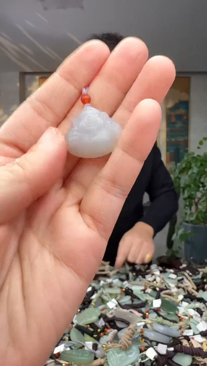 未镶嵌和田玉挂件拍一发一多样性发货