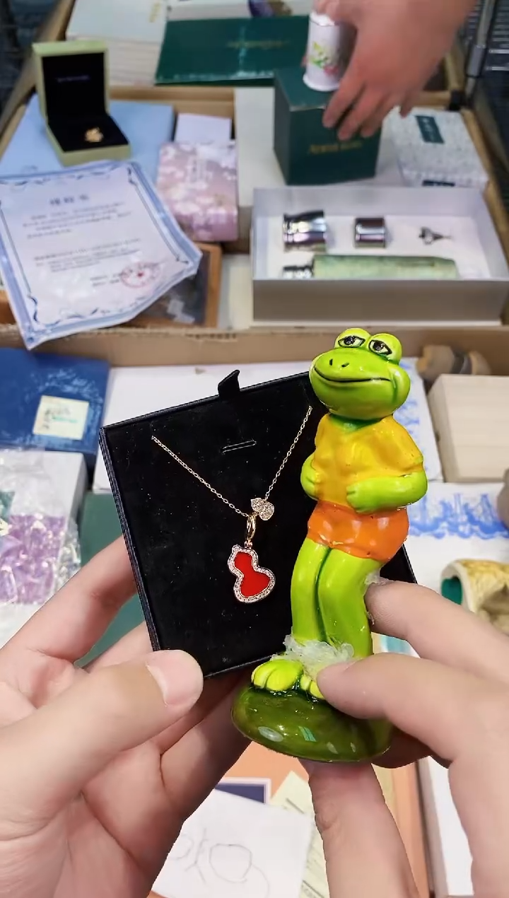 【闪购商品】瓷片2.都是我的大宝贝儿瓷器