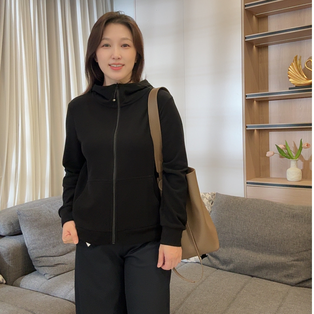 【美姐说】连帽糯米衣611