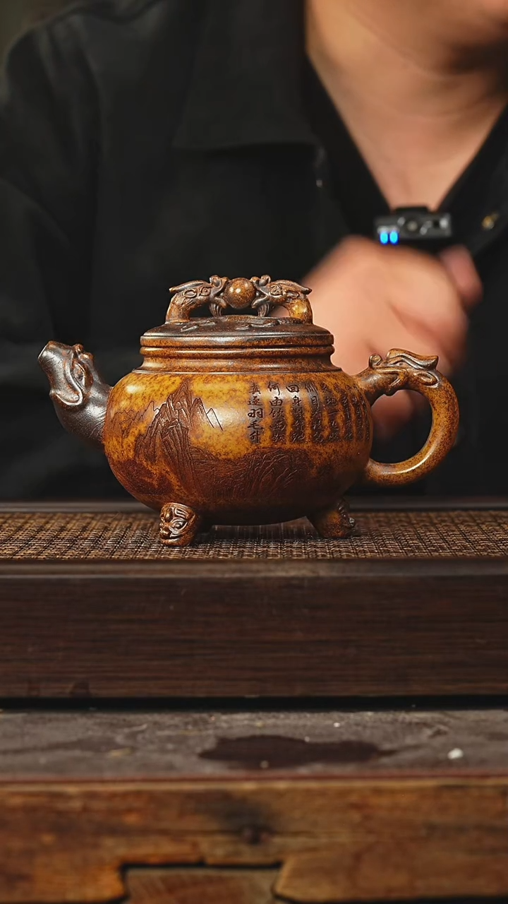 茶壶紫砂丁蜀镇紫砂壶