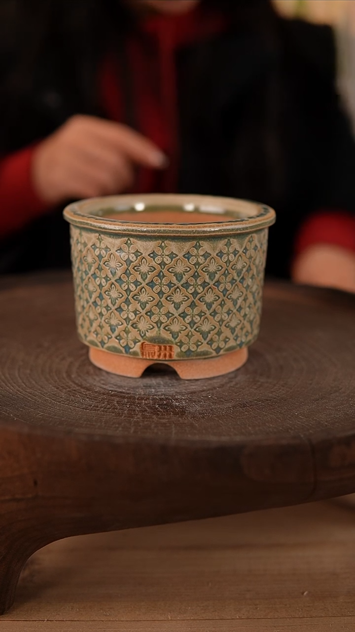 【闪购商品】红陶陶瓷3-10-281默认有瑕口8.5