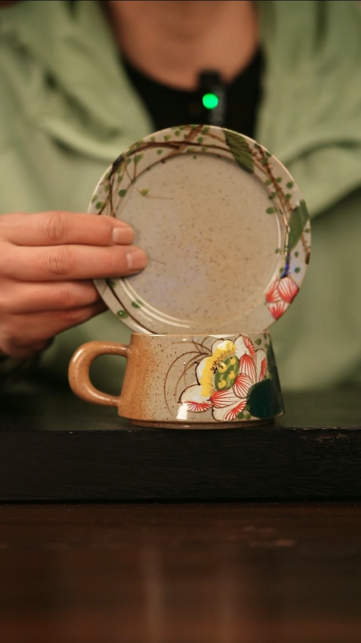 【闪购商品】其他969遇瓷手作同款