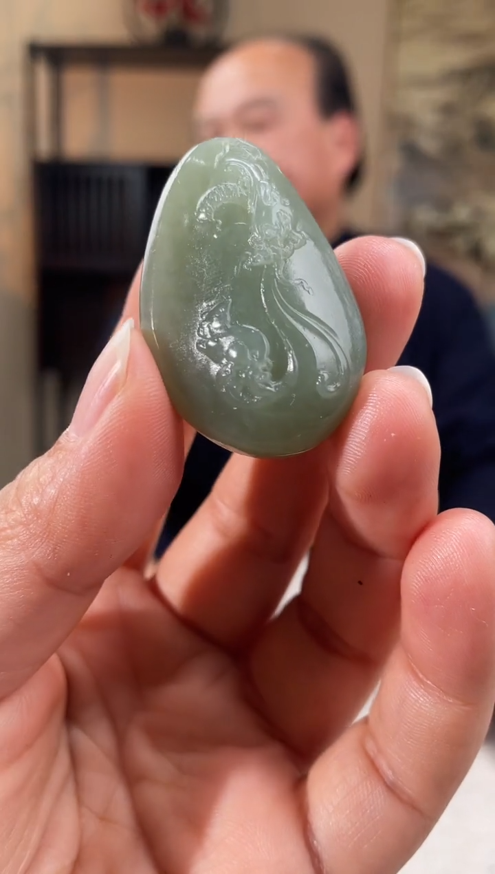 【闪购商品】和田玉颈饰未镶嵌多样性发货拍一发一12054