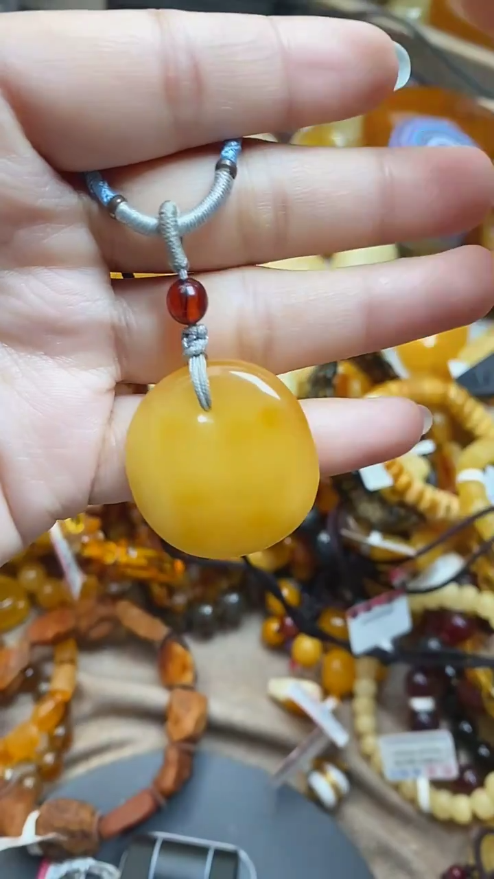 【闪购商品】琥珀珠宝奇石未镶嵌蜜蜡