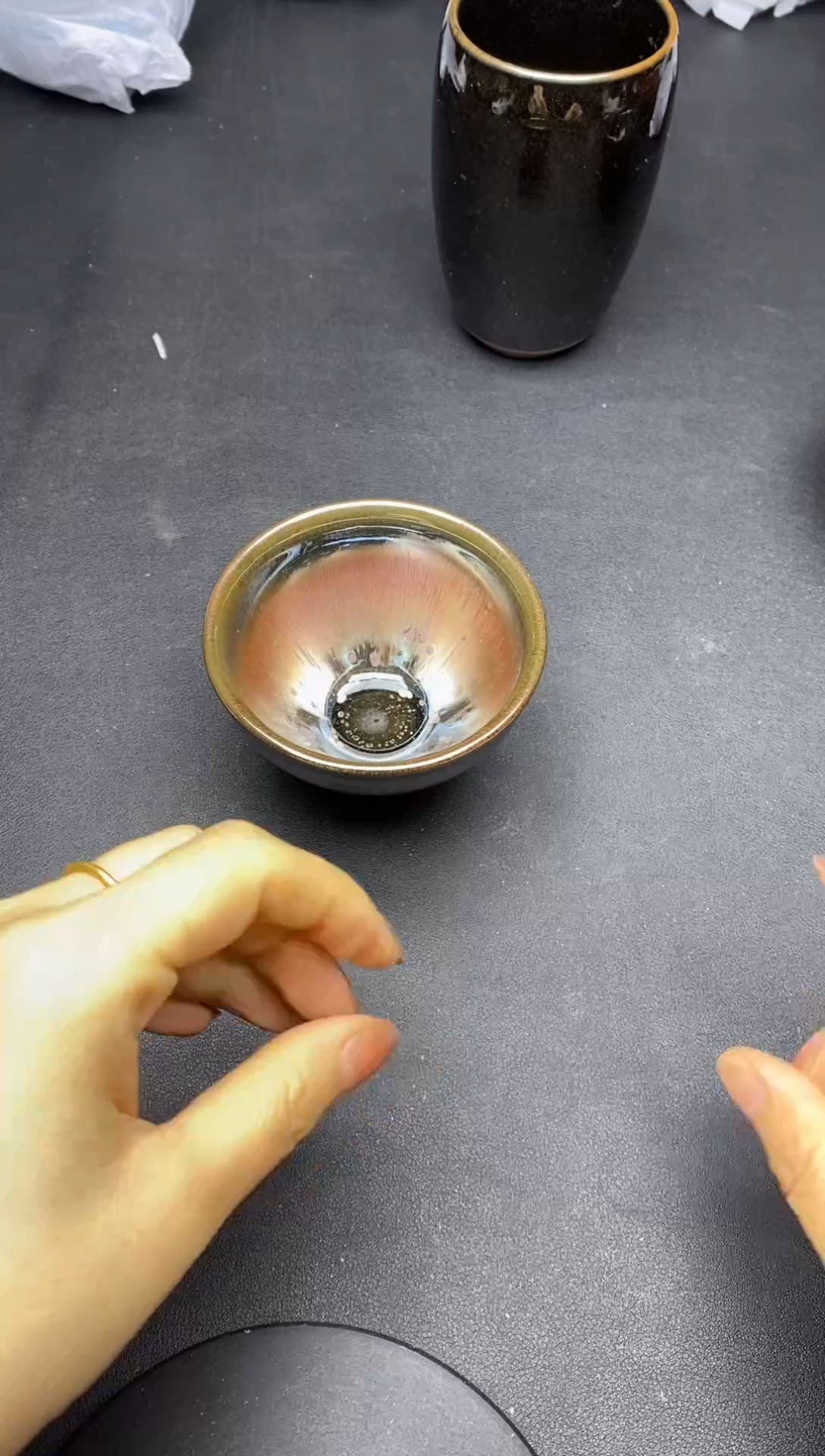 【闪购商品】茶盏           微瑕1