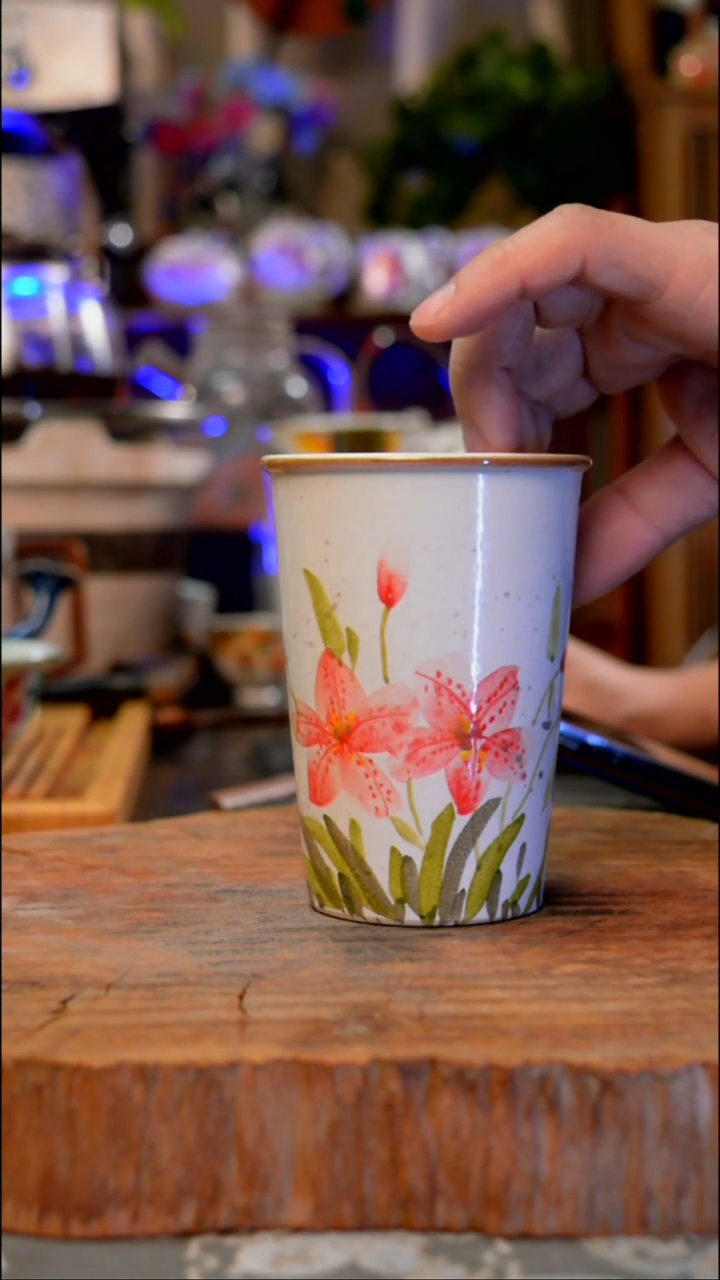 【闪购商品】杯子412手工手绘手工手绘