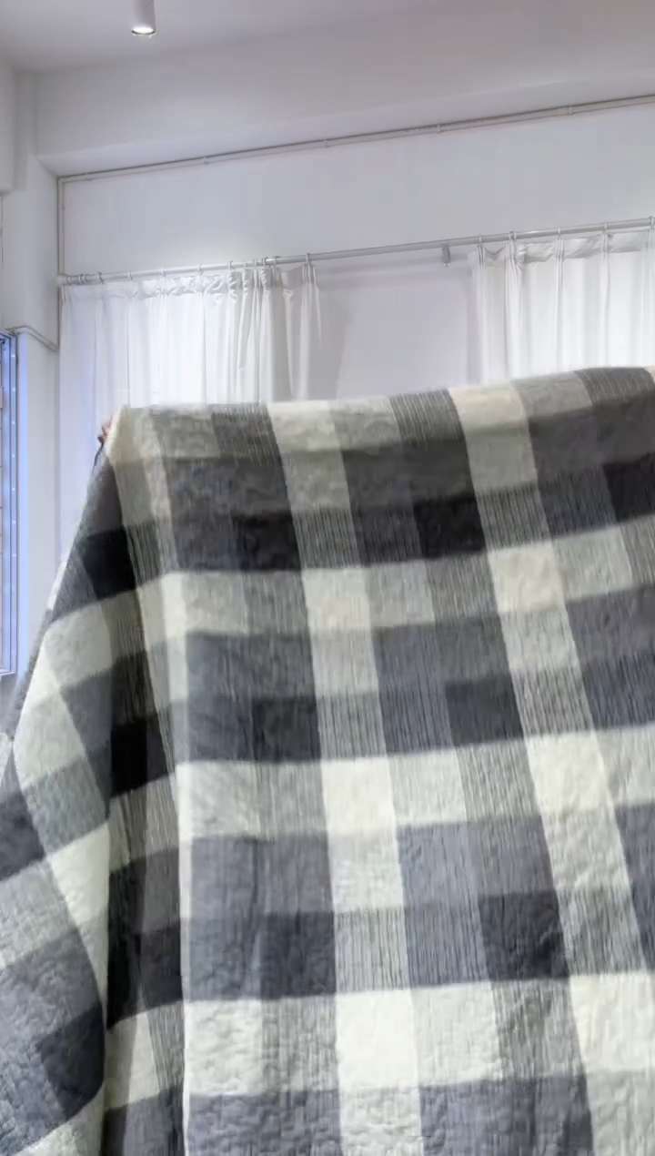 棉220*240纯棉床盖148号微瑕