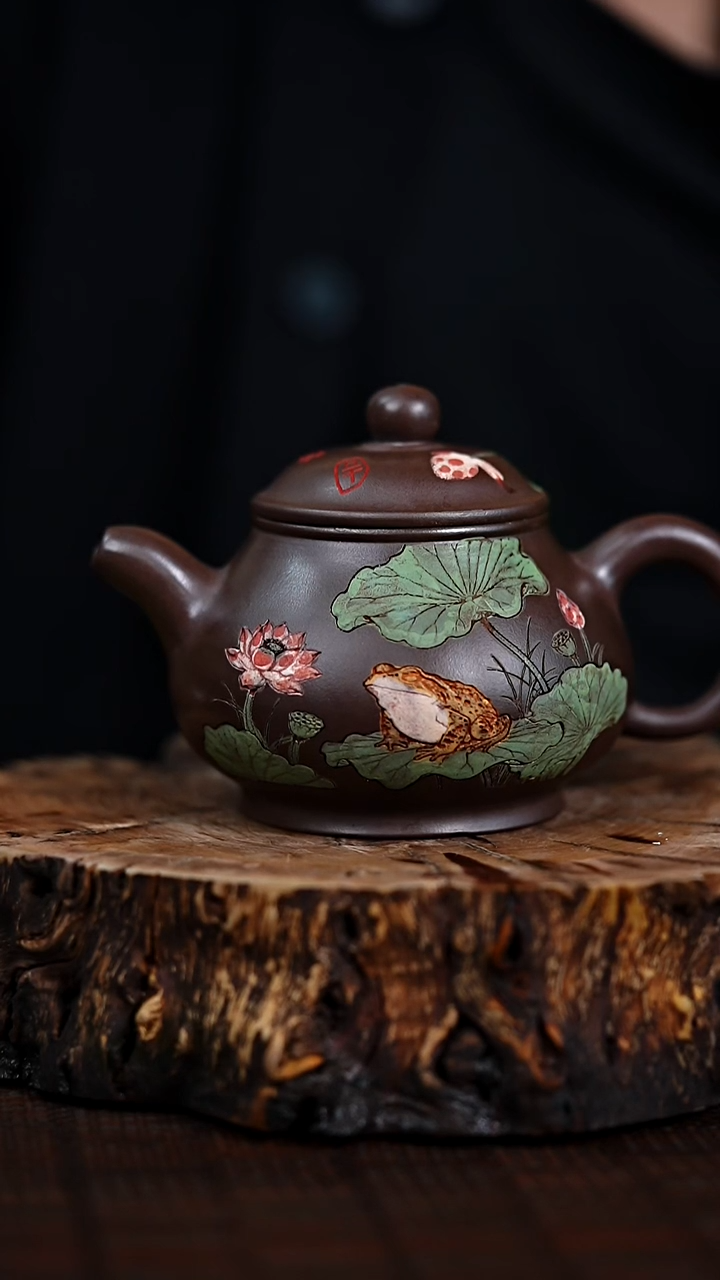 宜兴知衍传器原矿全手33