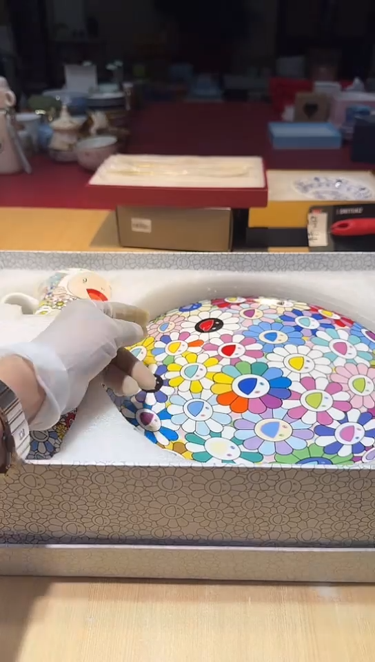 瓷片生活的本意是开心啊@@1