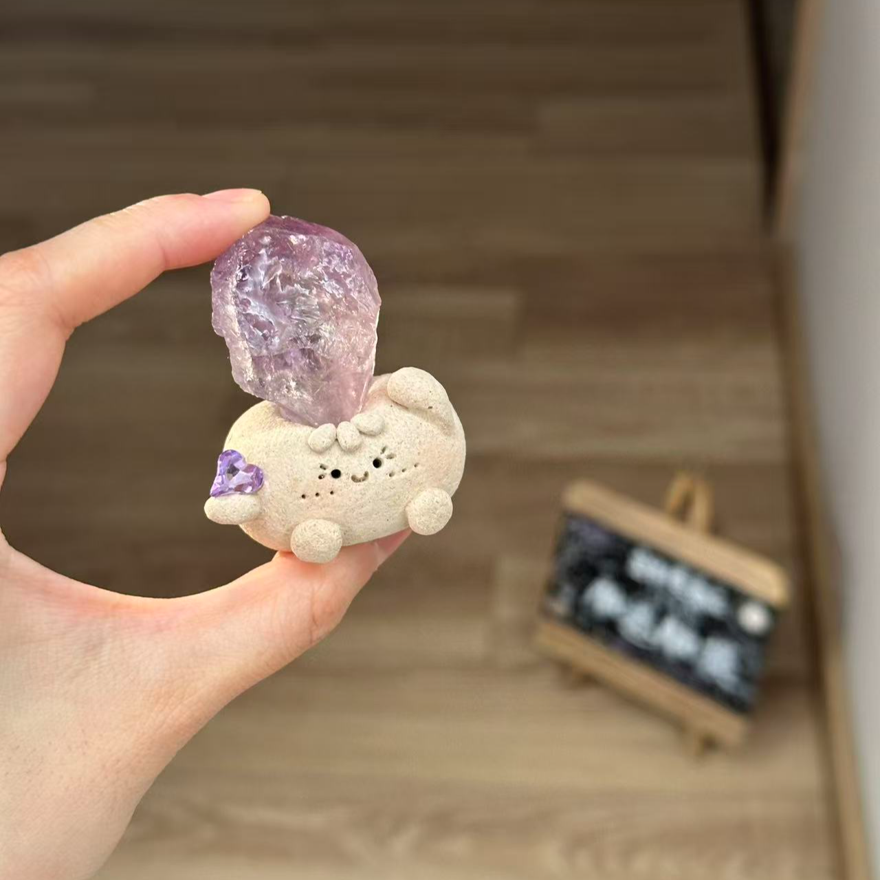 水晶小豆丁高品质紫黄精