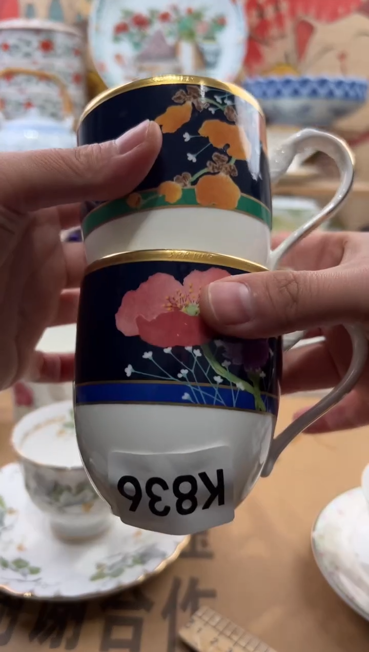 瓷片念*瓷片------K836