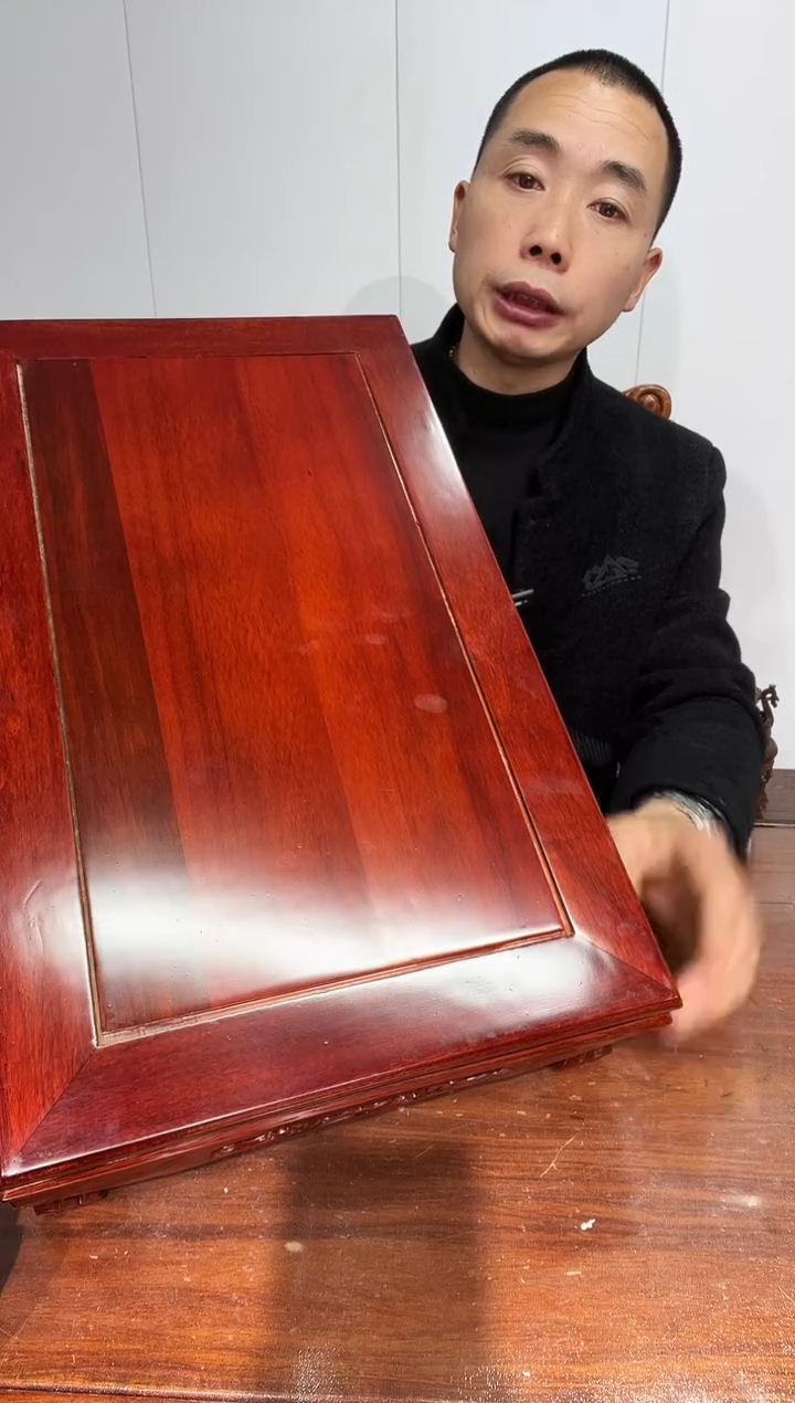 木龙*缘微瑕疵处理款非花长方底座50*30*11.5