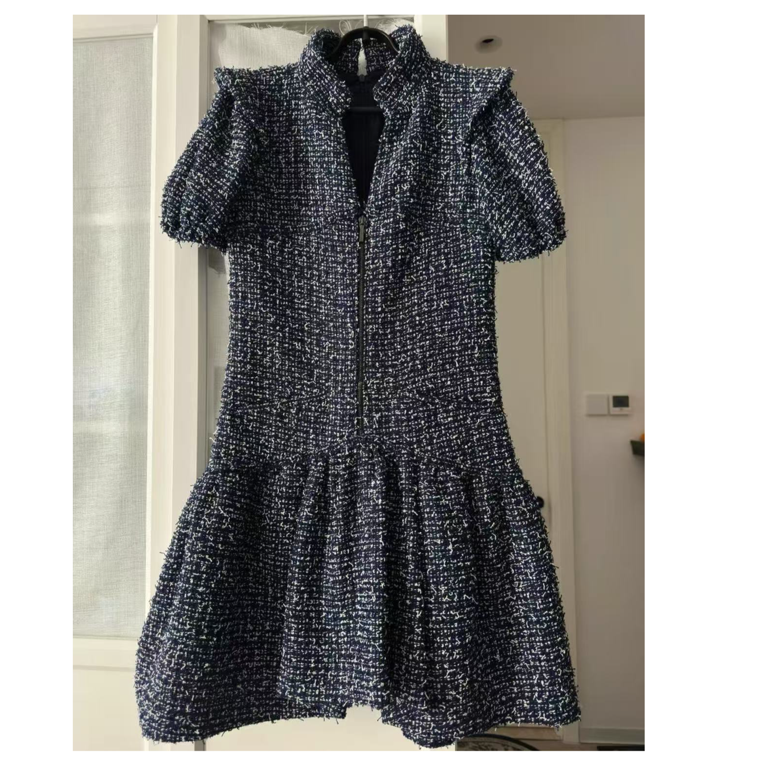 99新 Chanel/香奈儿 双双臻选/vv02737/香奈儿连衣裙/36