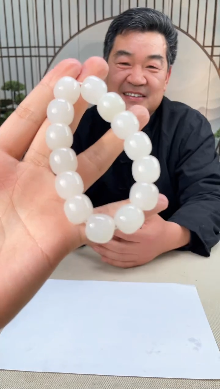 【闪购商品】定制和田玉多样性发货拍一发一 29225