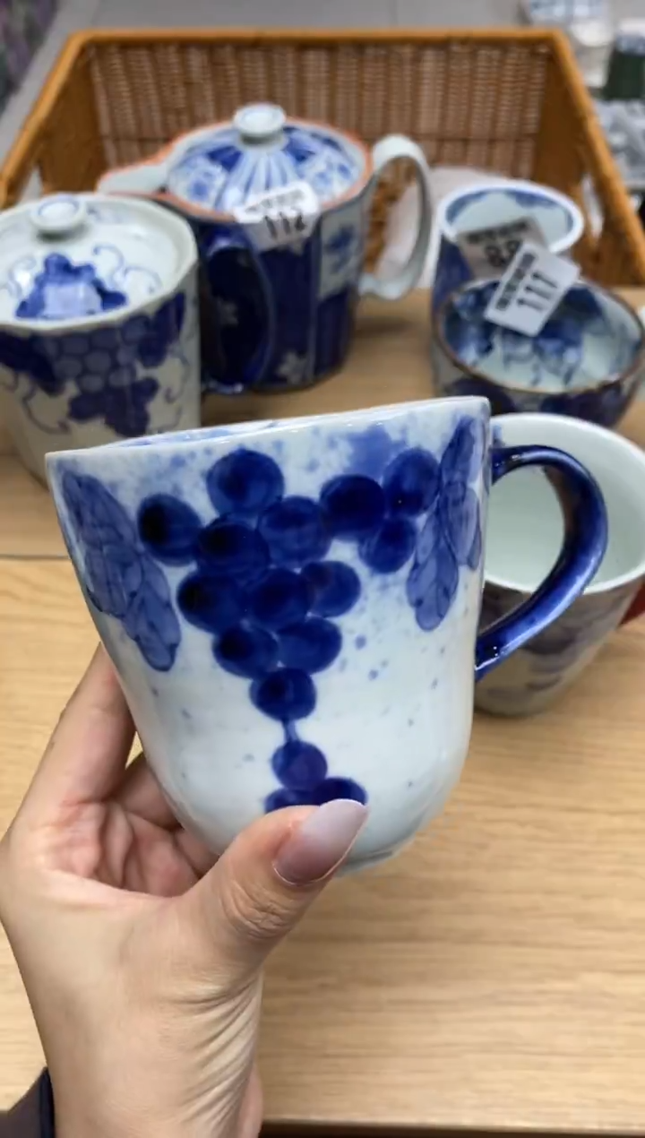 瓷片桃*儿隆莲全球选好物精选