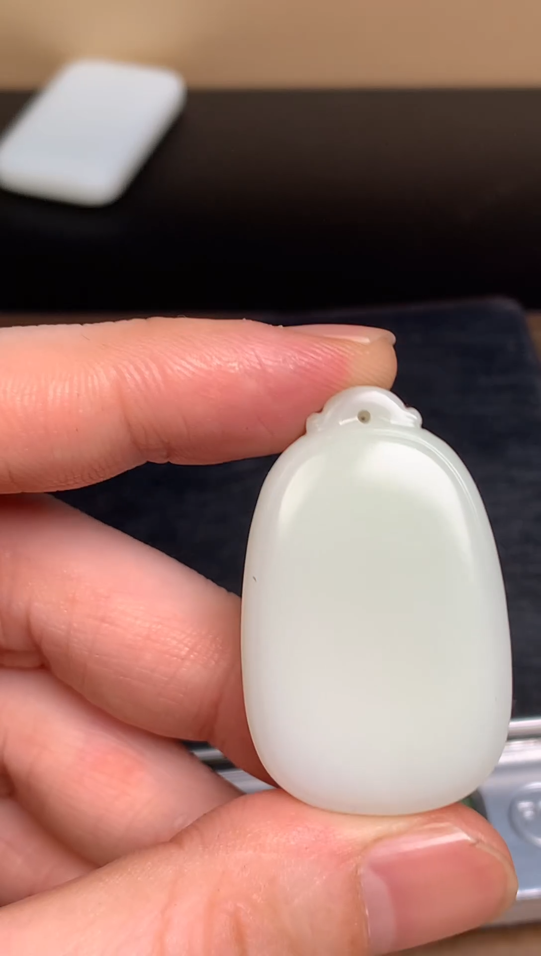 【闪购商品】和田玉颈饰未镶嵌32 带包容