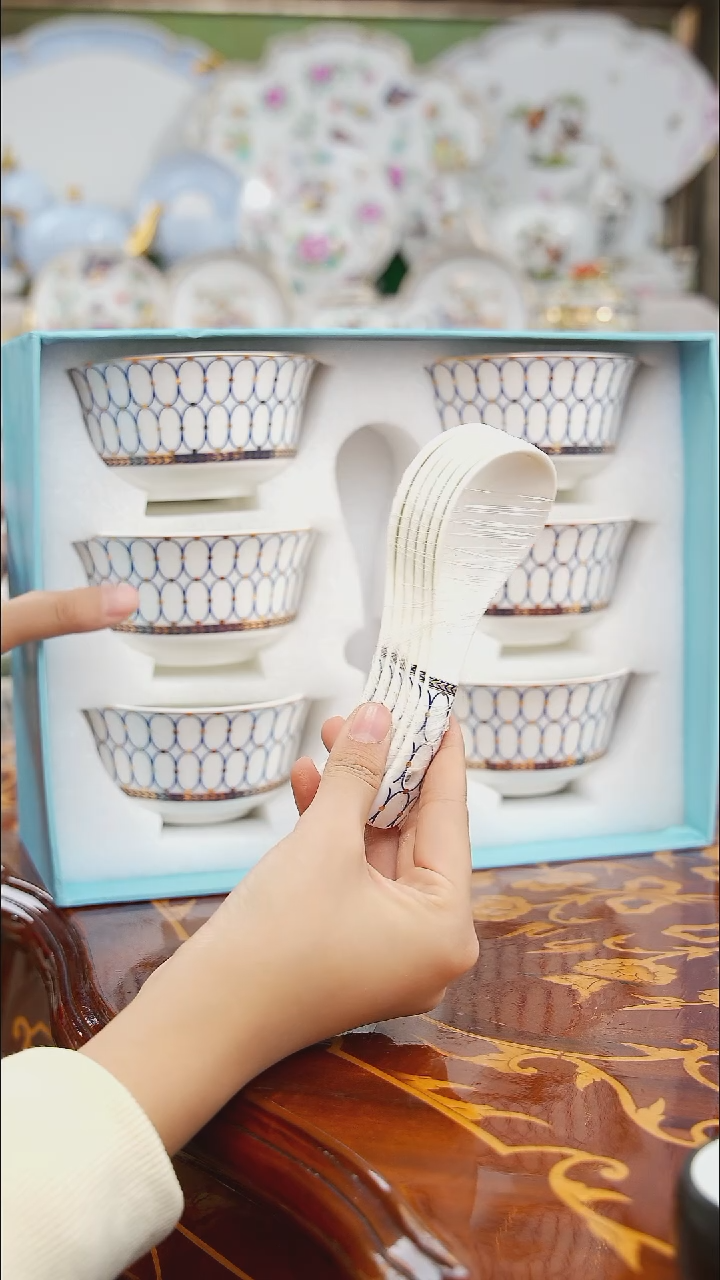 瓷米多家中古瓷器如图所示55