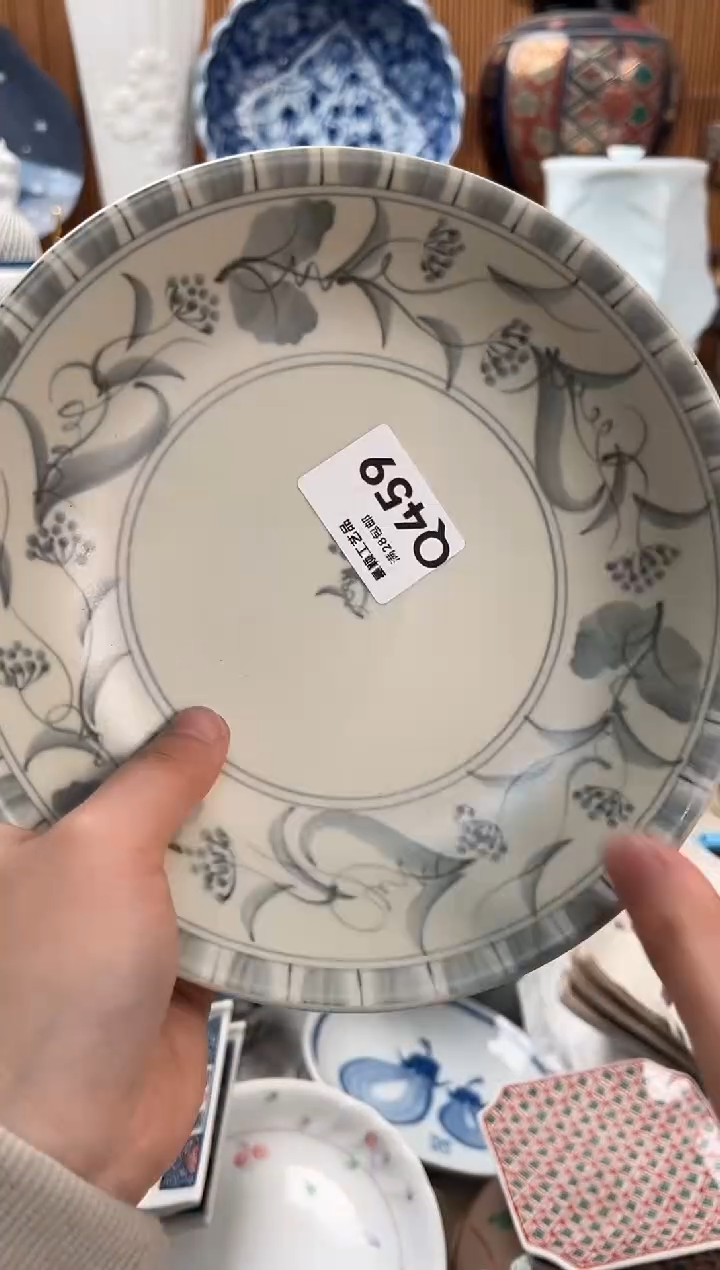 瓷片杜*芯459Q               