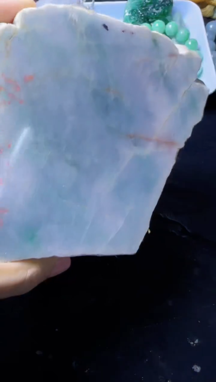 【闪购商品】翡翠颈饰未镶嵌097翡翠