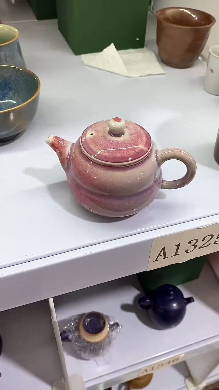 【闪购商品】瓷片陶瓷茶器福利A01324