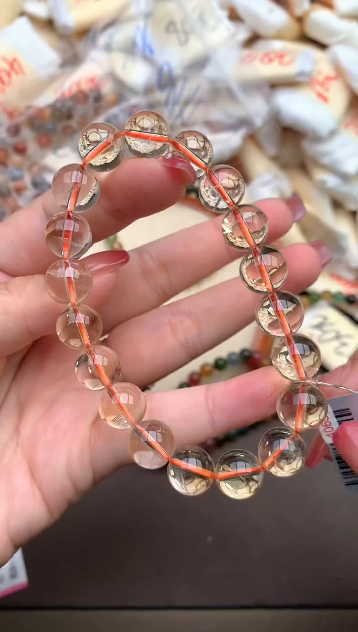 手串未镶嵌水晶—