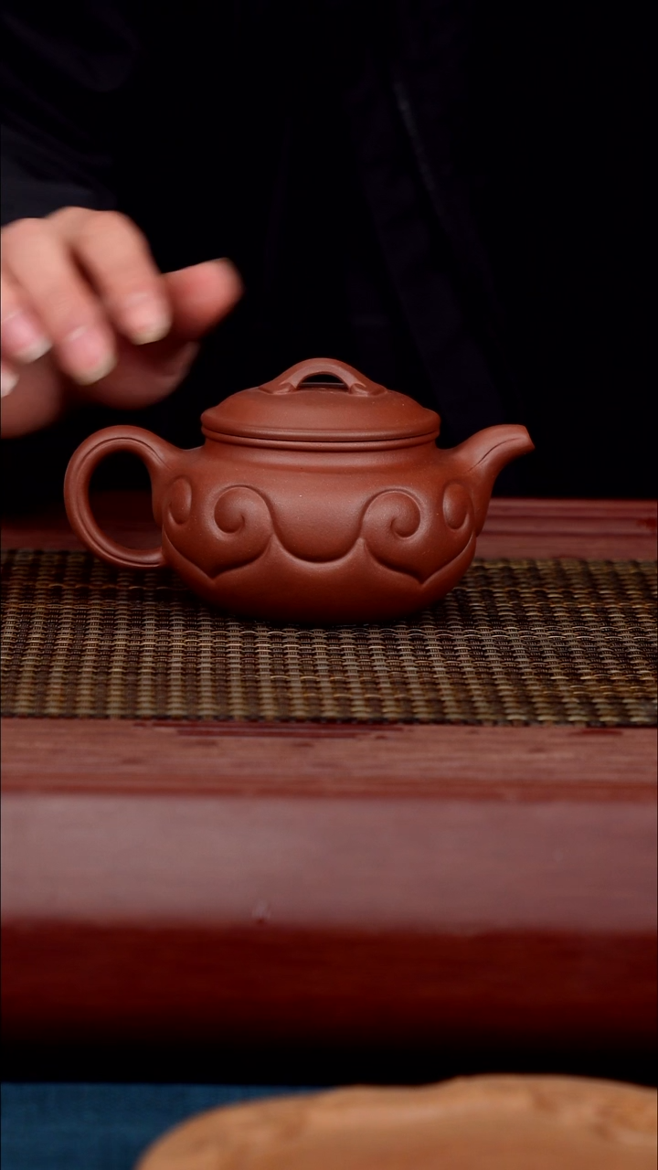 茶壶紫砂宜兴原矿紫砂壶