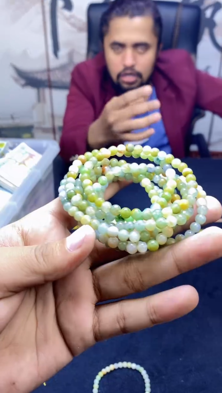 【闪购商品】定制翡翠未镶嵌纯天然缅甸A货翡翠 多样性发货只发其一