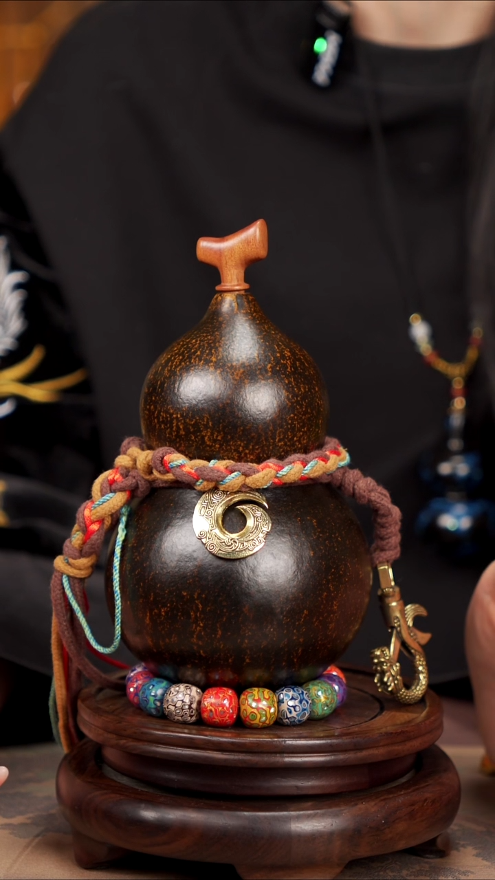 【闪购商品】77易林大漆酒葫芦----98