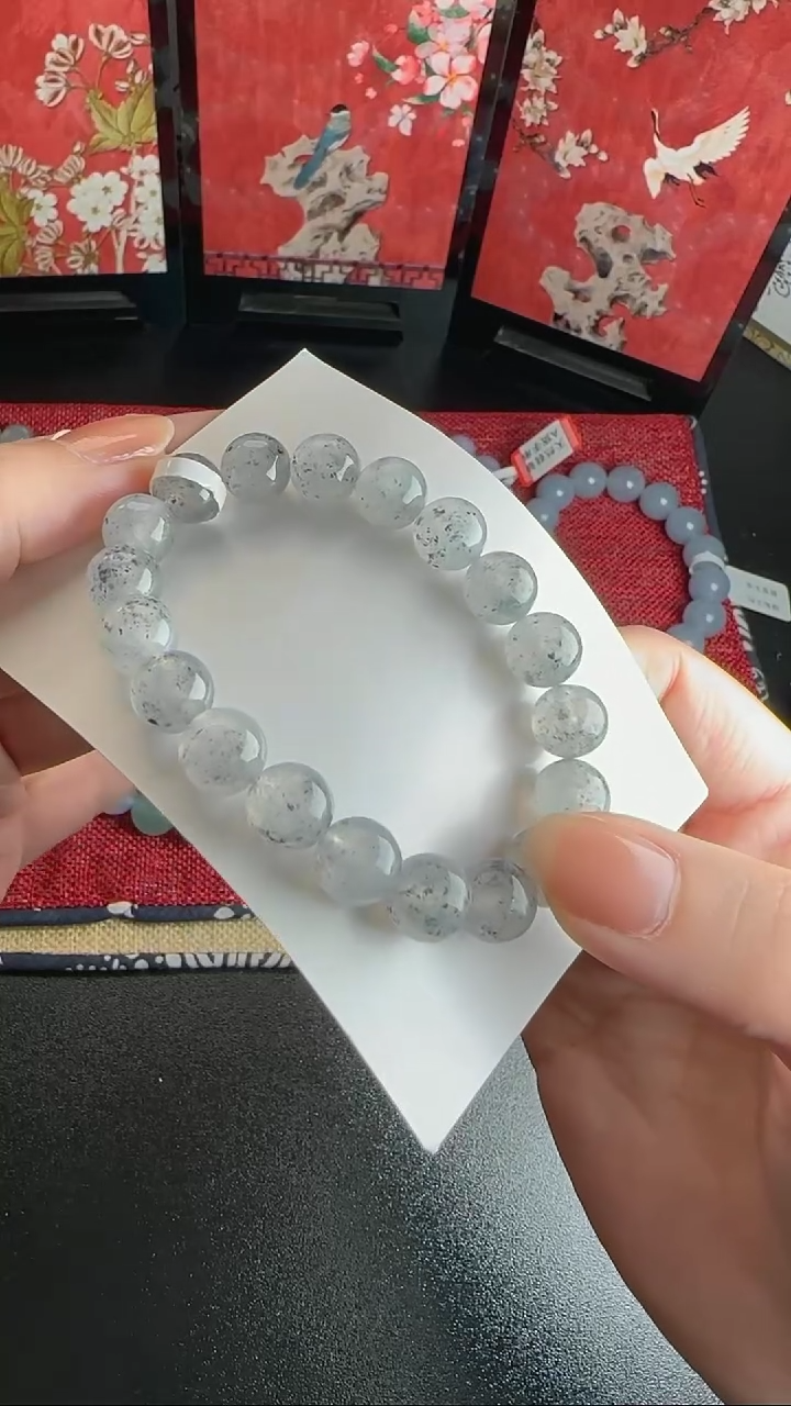 【闪购商品】翡翠手串未镶嵌WY0113139