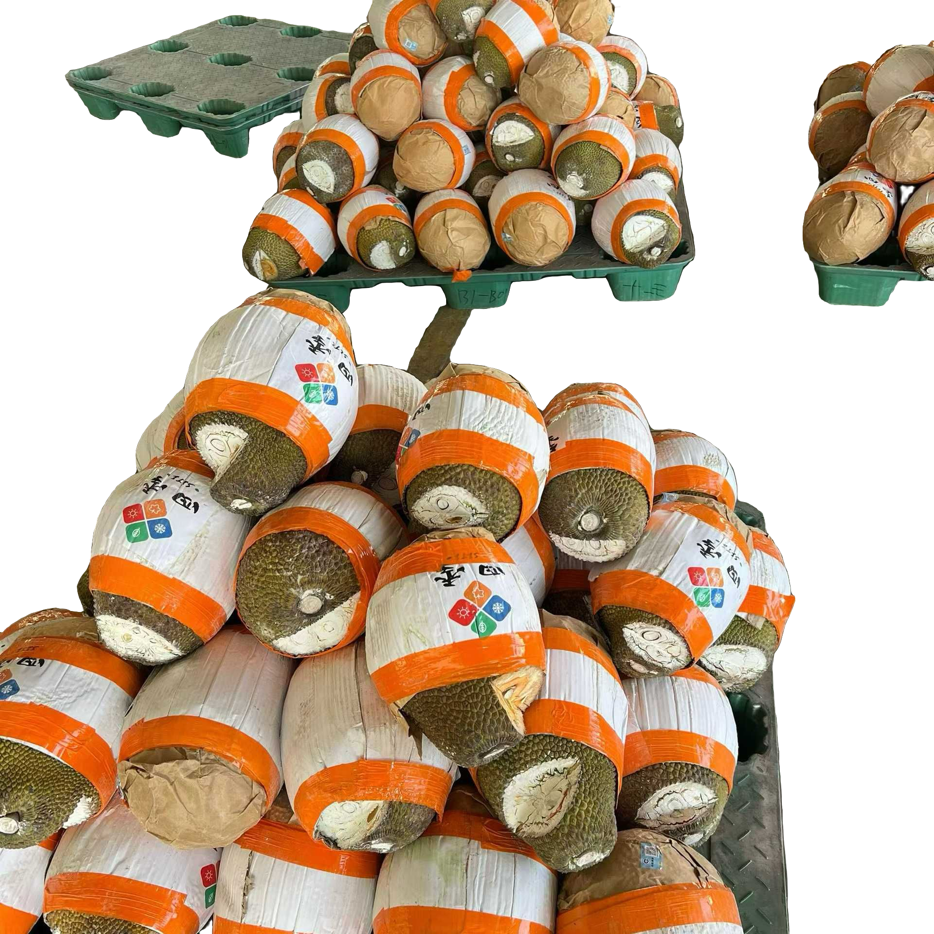 AA【一果一拍】顺丰包邮印尼红菠萝蜜整果AAA级果现发次日达红肉菠萝蜜印度尼西亚共和国