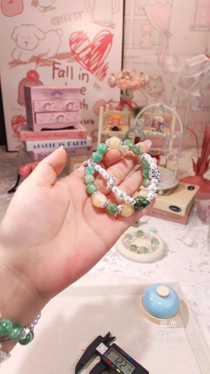 【闪购商品】水晶手链未镶嵌013多样性发货 发其一