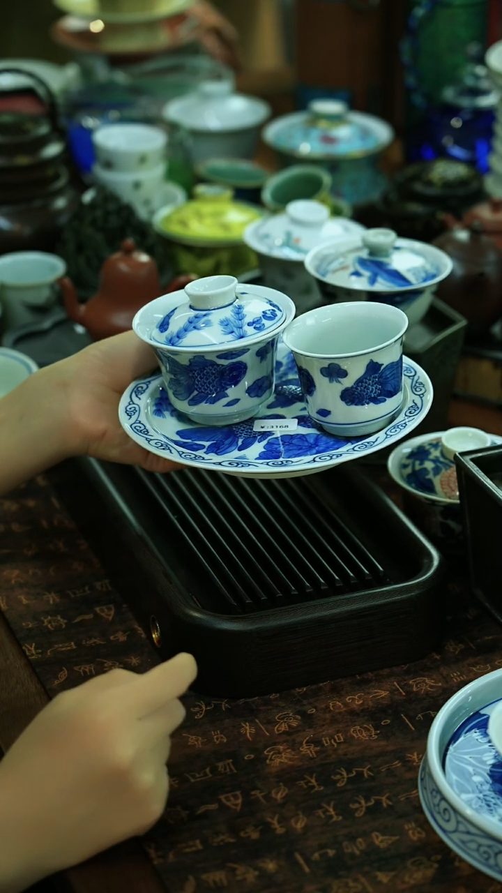 【闪购商品】今天瓷器专场 清货中