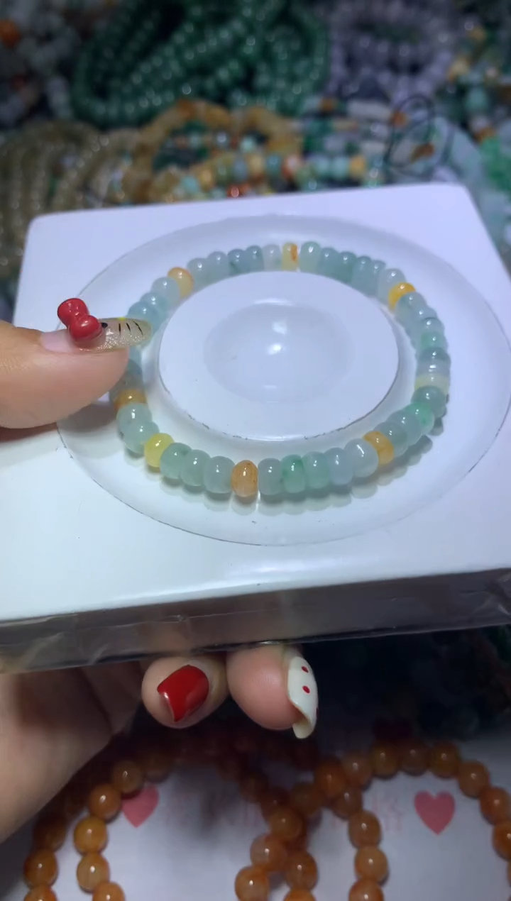 【闪购商品】翡翠挂件未镶嵌MJX055804