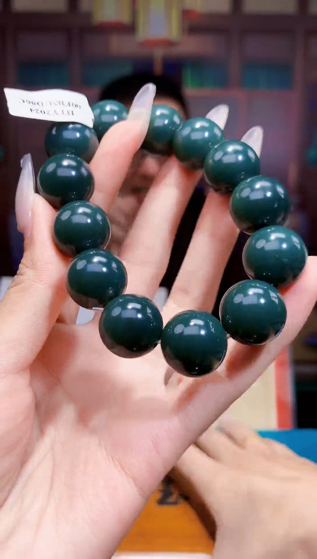 定制和田玉boss天然和田玉（拍一发一）