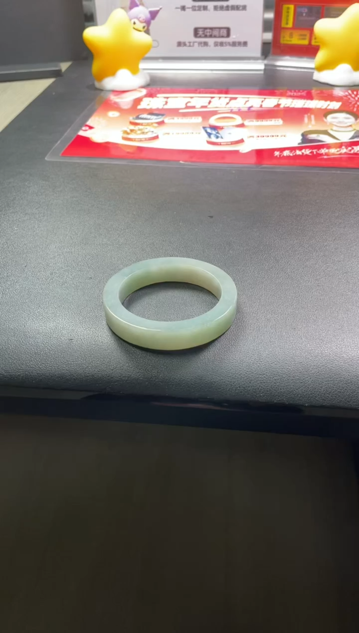 【闪购商品】定制翡翠手镯未镶嵌DDH86612