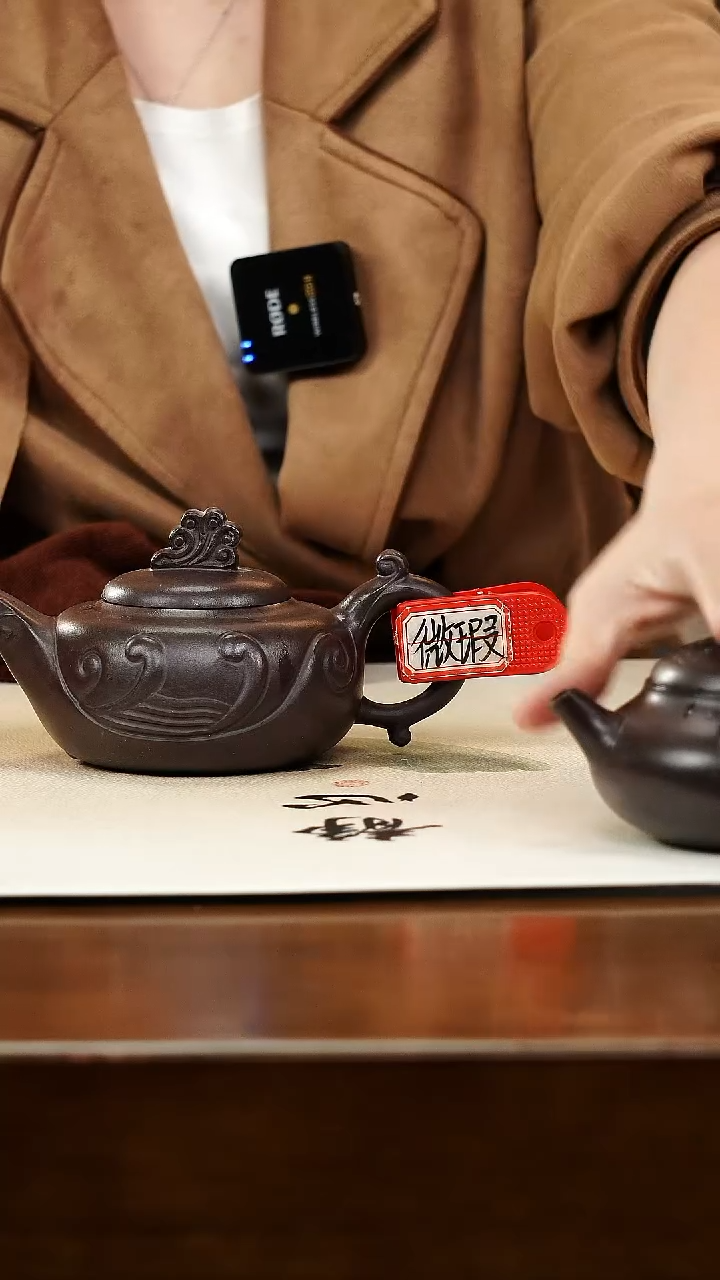 茶壶紫砂茶壶紫砂宜兴原矿