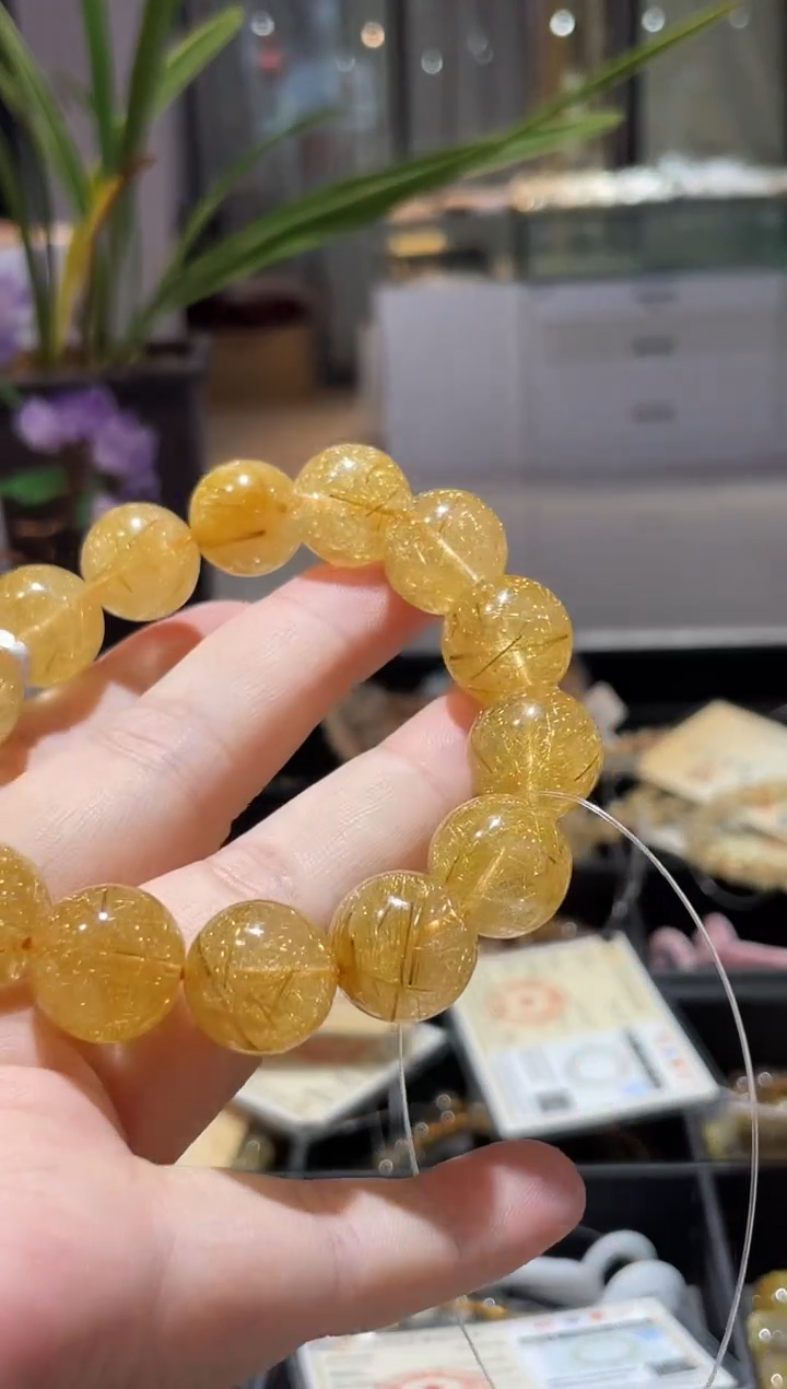 【闪购商品】水晶手串未镶嵌手串