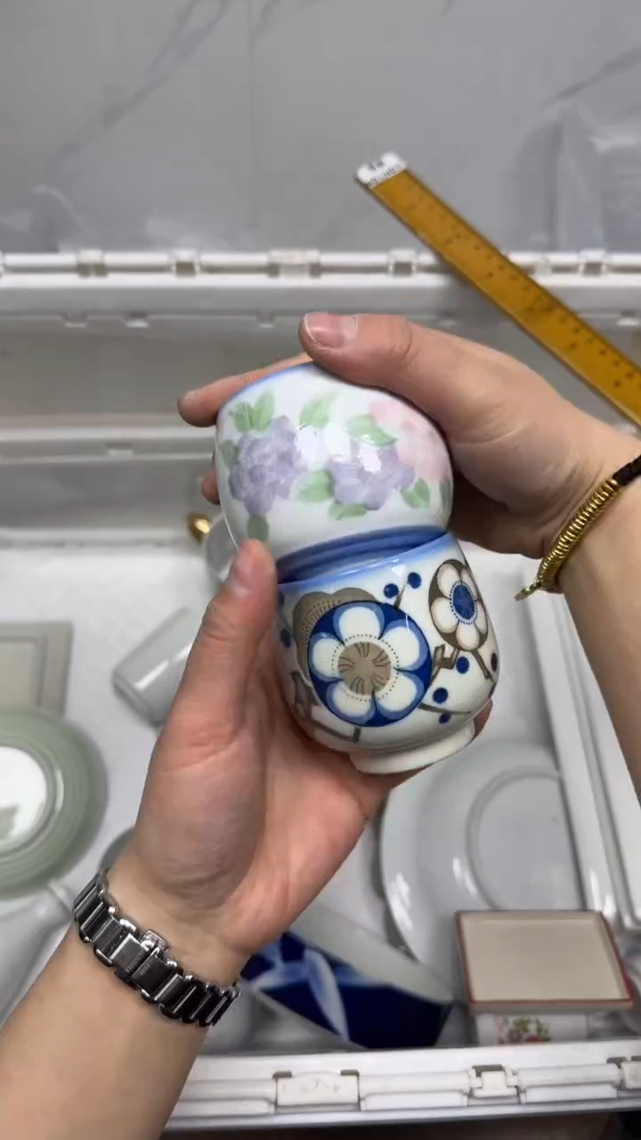 【闪购商品】837回流瓷器，默认微瑕18.8包邮