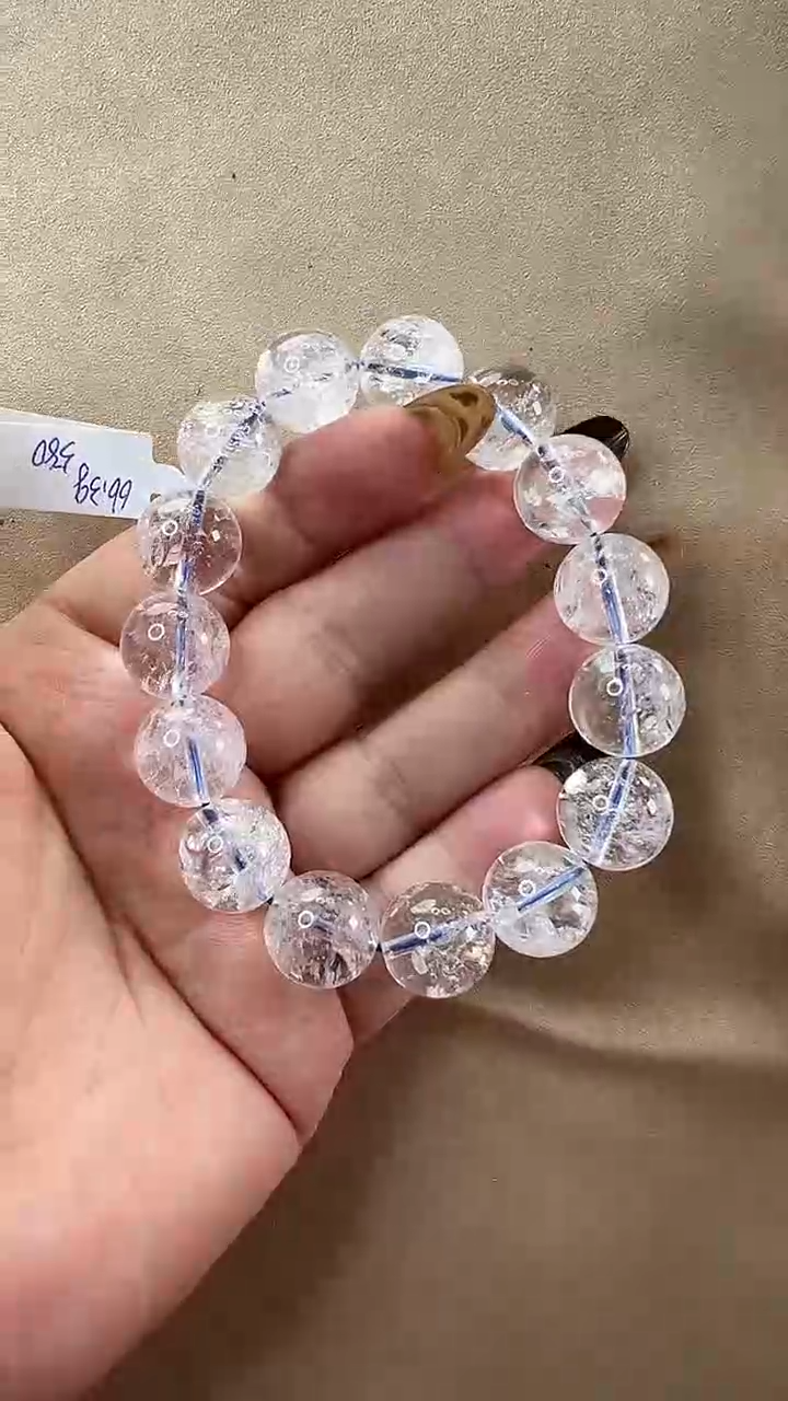 【闪购商品】水晶手链未镶嵌手串