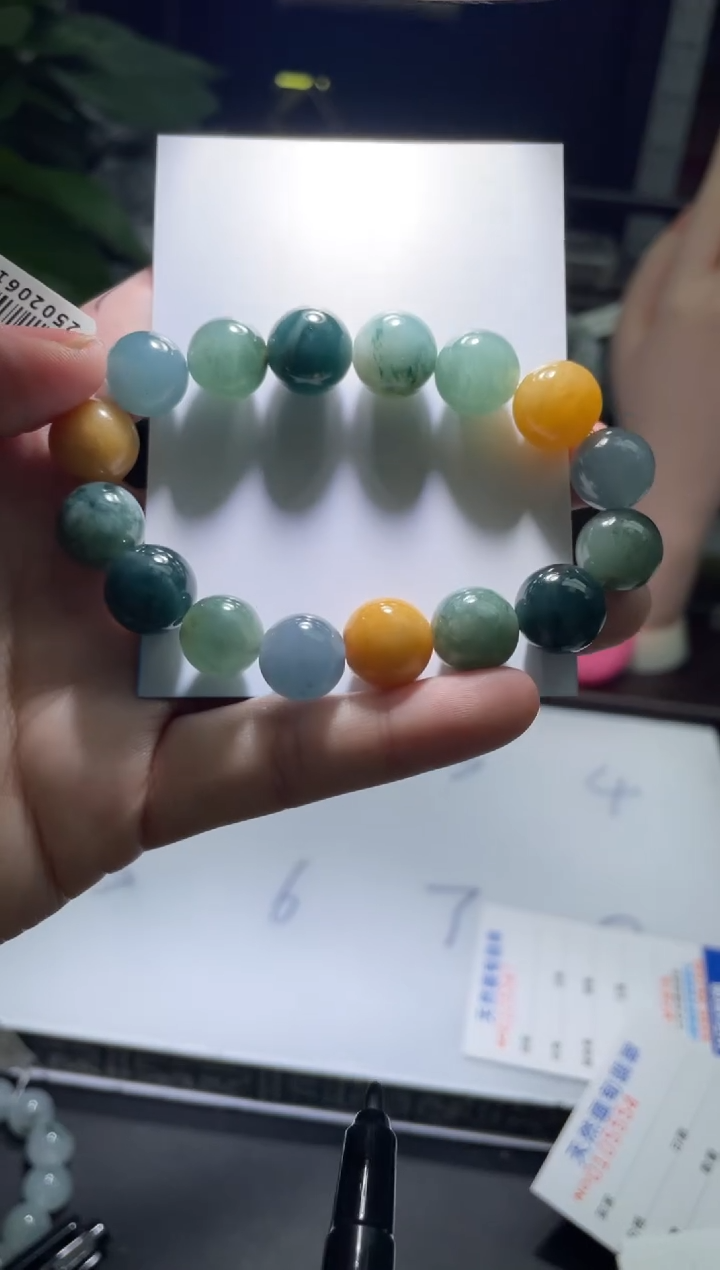 【闪购商品】定制翡翠未镶嵌翡翠